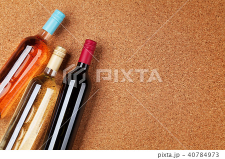 Wine bottles Wine bottles 40784973