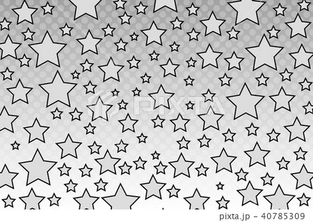 背景素材壁紙 星屑 水玉模様 キラキラ 光 輝き 煌めき ラッピング 包装紙 天国 希望 幸福 喜びのイラスト素材