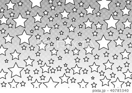 背景素材壁紙 星屑 水玉模様 キラキラ 光 輝き 煌めき ラッピング 包装紙 天国 希望 幸福 喜びのイラスト素材