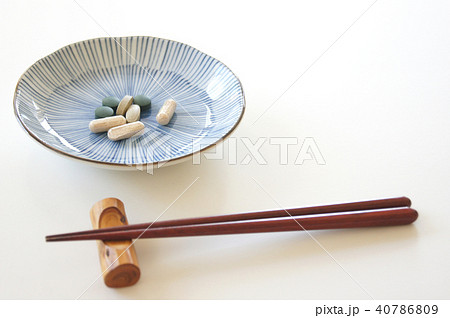 食事よりサプリ 食事よりサプリ 40786809