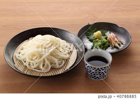 ざるうどん ざるうどん 40786885