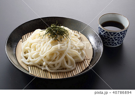 ざるうどん ざるうどん 40786894