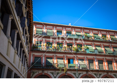 Plaza de la Corredera - Corredera Square Plaza de la Corredera - Corredera Square 40787211