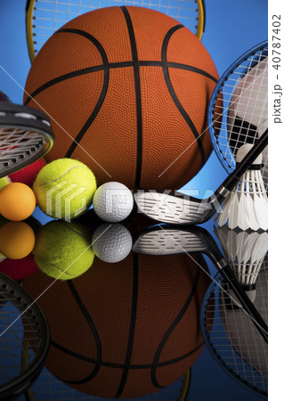 Sport equipment and balls Sport equipment and balls 40787402