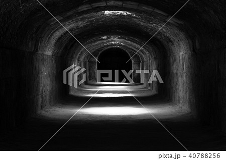 Ruins (dungeons) of the largest colosseum 40788256