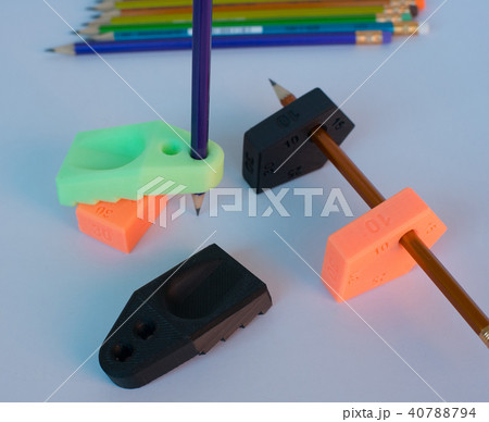 Pencil pencil, graphite, design, art, office, drawing, object, school, wood, background, education 40788794