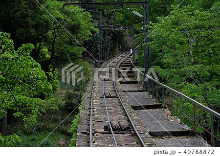 叡山ケーブル 40788872