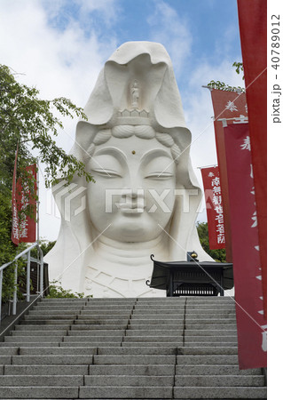 大船観音（鎌倉市岡本） 40789012