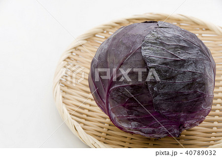 紫キャベツ 40789032