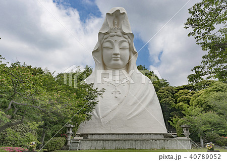 大船観音(鎌倉市岡本) 大船観音(鎌倉市岡本) 40789052