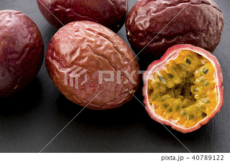 パッションフルーツ パッションフルーツ 40789122