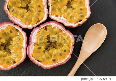 パッションフルーツ パッションフルーツ 40789141