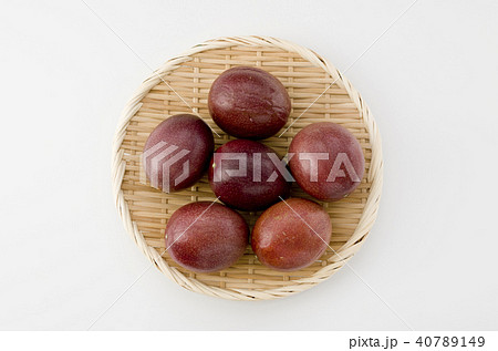 パッションフルーツ 40789149