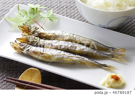 子持ちししゃも40 子持ちししゃも40 40789187