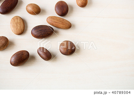 背景素材・木っころ 40789304