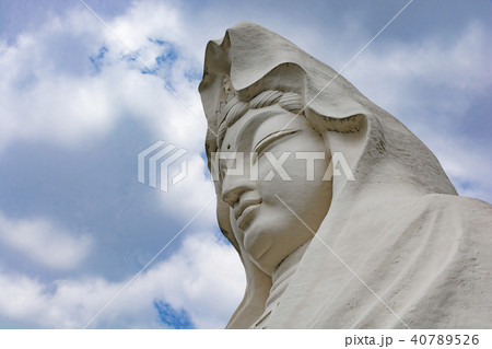 大船観音（鎌倉市岡本） 40789526