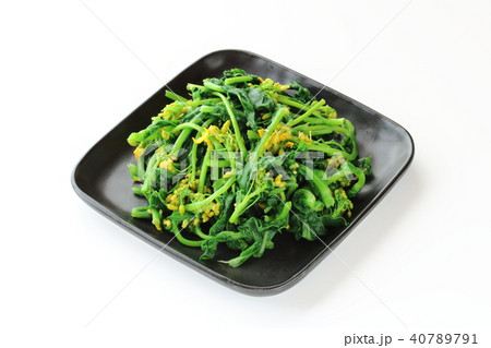 のらぼう菜の辛し和え のらぼう菜の辛し和え 40789791
