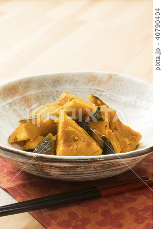 かぼちゃ 40790404