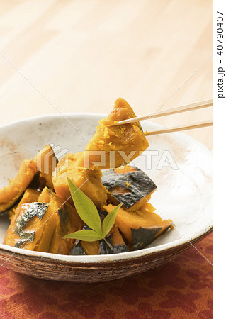 かぼちゃ 40790407