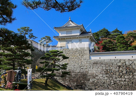 霞ヶ城・二本松城（二本松市・福島県） 40790419