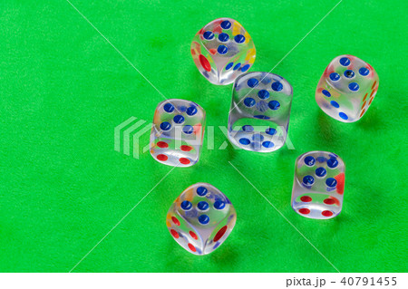 サイコロ ダイス サイコロ ダイス 40791455