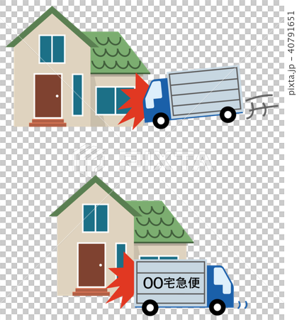 非壽險車造成的損壞 40791651