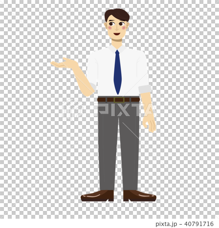 Office worker 40791716
