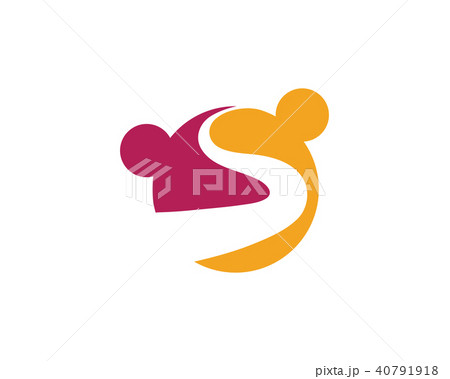 Community, network and social icon 40791918