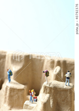 グランドキャニオン~緩衝材でミニチュア再現~ グランドキャニオン~緩衝材でミニチュア再現~ 40792376