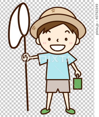 Boy insect removal Boy insect removal 40792849
