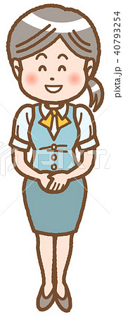 接客のお仕事（女性） 40793254