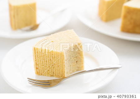 バウムクーヘン 40793361