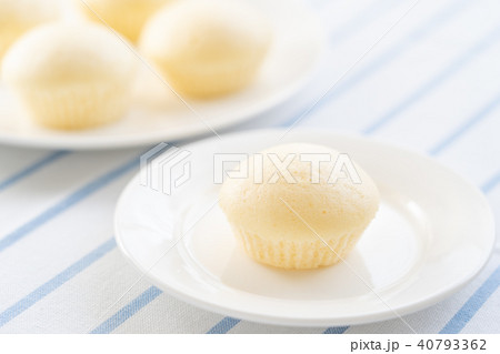 蒸しパン 蒸しパン 40793362
