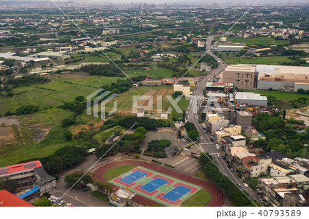 台湾 大気汚染 空気汚染 40793589