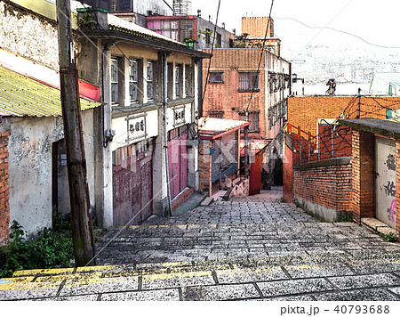 台湾 淡水 フィッシャーマンズワーフ 40793688