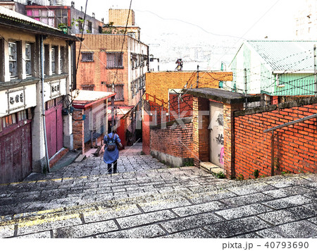 台湾 淡水 フィッシャーマンズワーフ 40793690