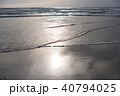 曇りの岩屋海岸4 40794025