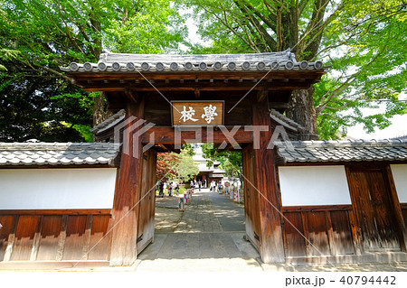 足利学校（学校門） 40794442