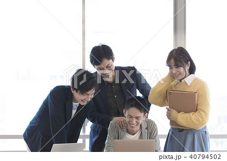 シェアオフィス 40794502