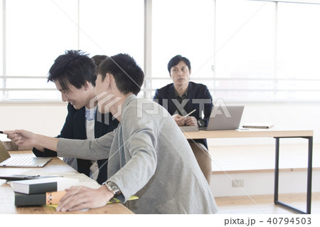 シェアオフィス 40794503