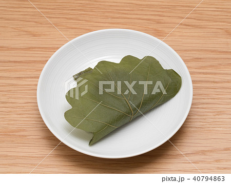 かしわ餅 かしわ餅 40794863