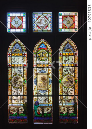 Stained glass windows - Mildura Stained glass windows - Mildura 40795338