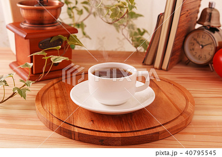 コーヒータイム 40795545