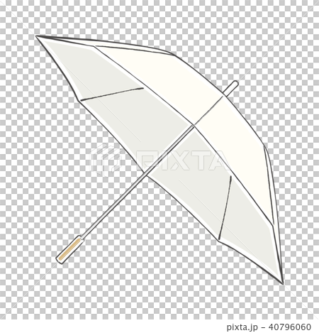 Parasol Illustration Stock Illustration