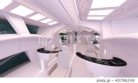 コントロールルーム コントロールルーム 40796249