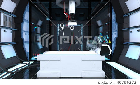 宇宙ステーション 40796272