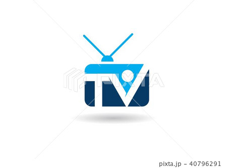TV logo design TV logo design 40796291