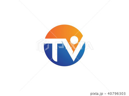 TV logo 40796303