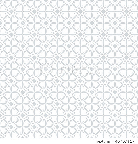 Geometric Arabic seamless pattern. Islamic texture. Muslim ornament background. 40797317