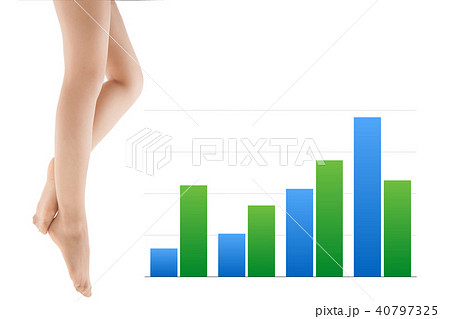 美脚 40797325